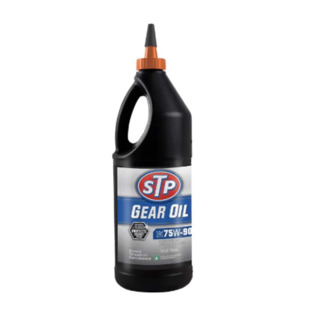 Stp 75W-90 Conventional Gear Oil 1 Quart 1