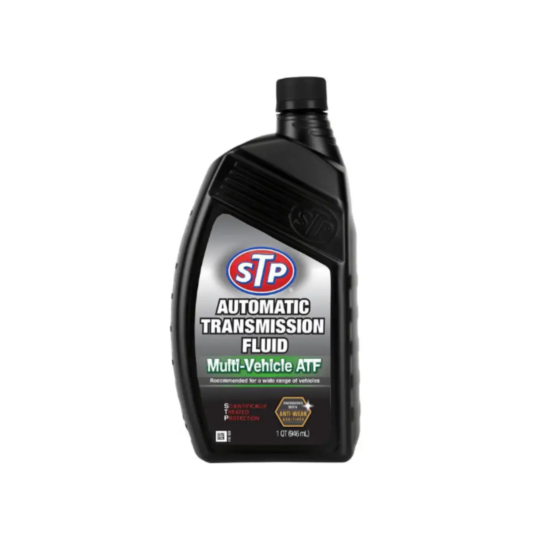Stp Cvt Full Synthetic Transmission Fluid 1 Quart 1