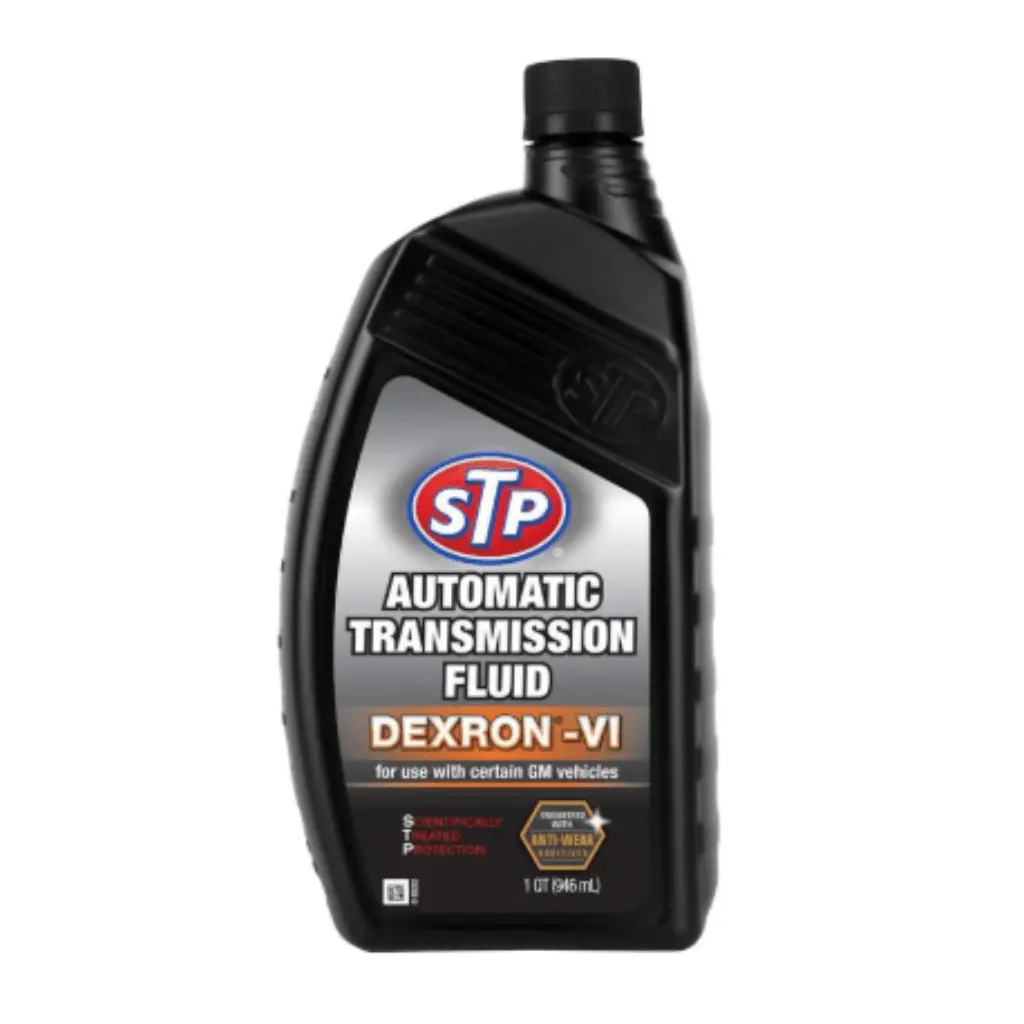 Stp Dexron Vi Automatic Transmission Fluid 1 Quart 1