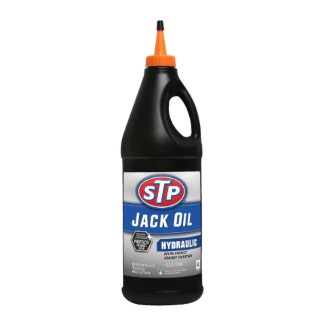 Stp Hydraulic Jack Oil 1 Quart 1