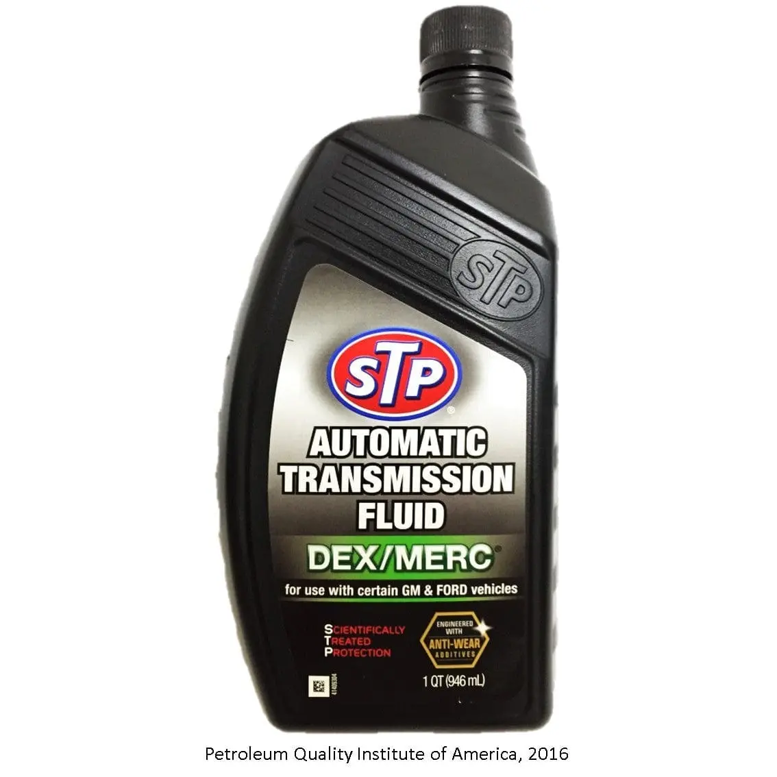 Stp Multi-Vehicle Automatic Transmission Fluid 1 Quart 1