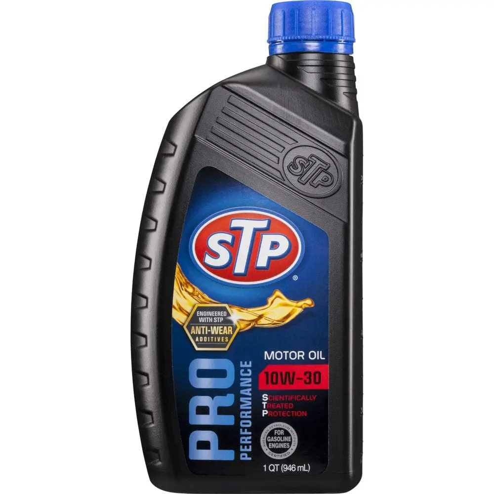 Stp Pro Formula Engine Oil Conventional 10W-30 1 Quart 1