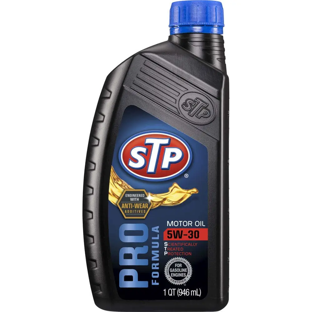 Stp Pro Formula Engine Oil Conventional 5W-30 1 Quart 1