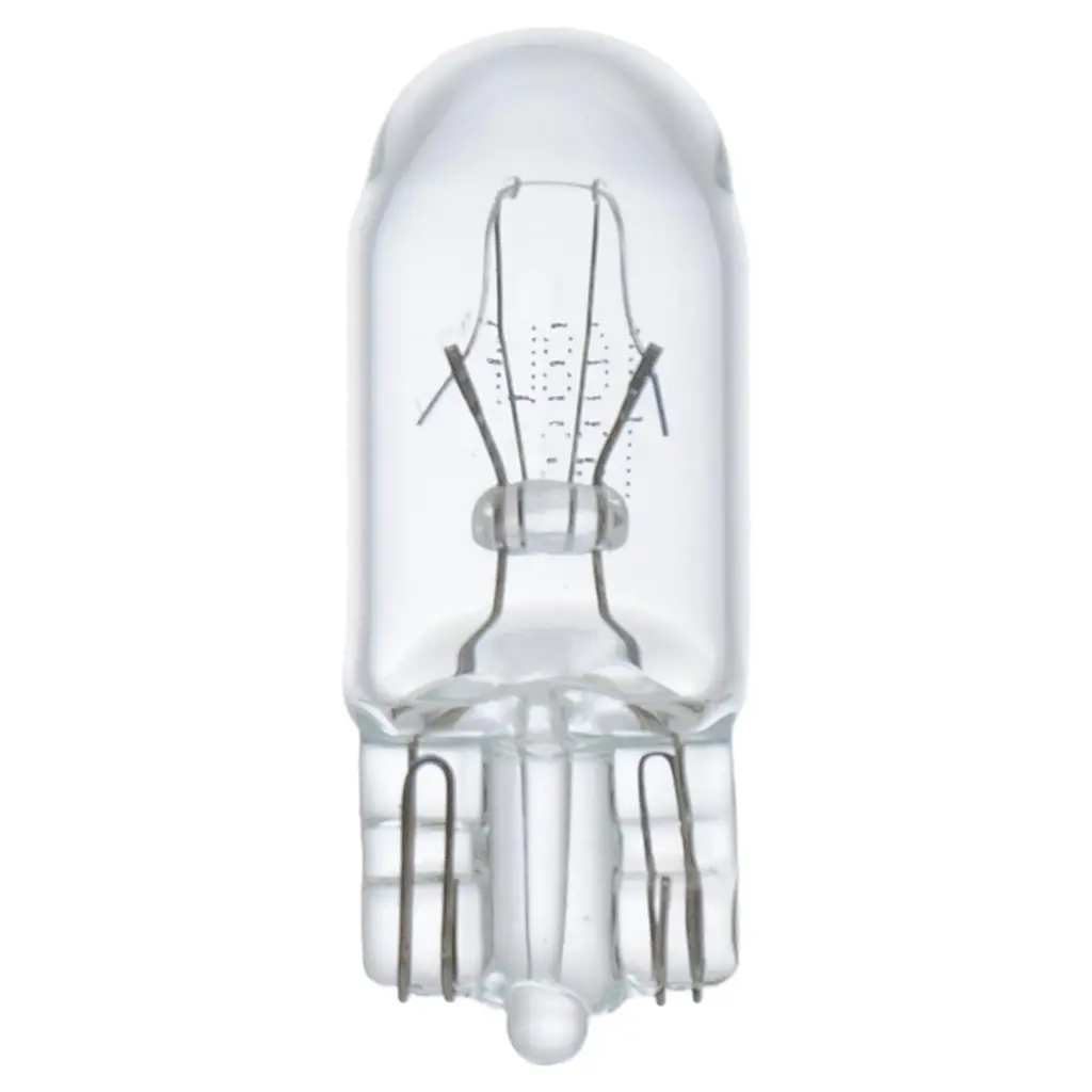 T10 | 168 | 194 White Led Light Bulbs 1