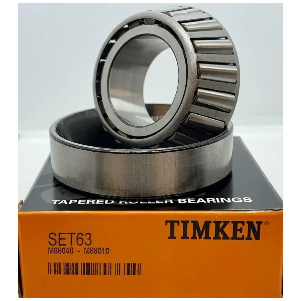 Timken Set63 Differential Bearing Set M88048/M88010 Set 63 9413427 S29 1