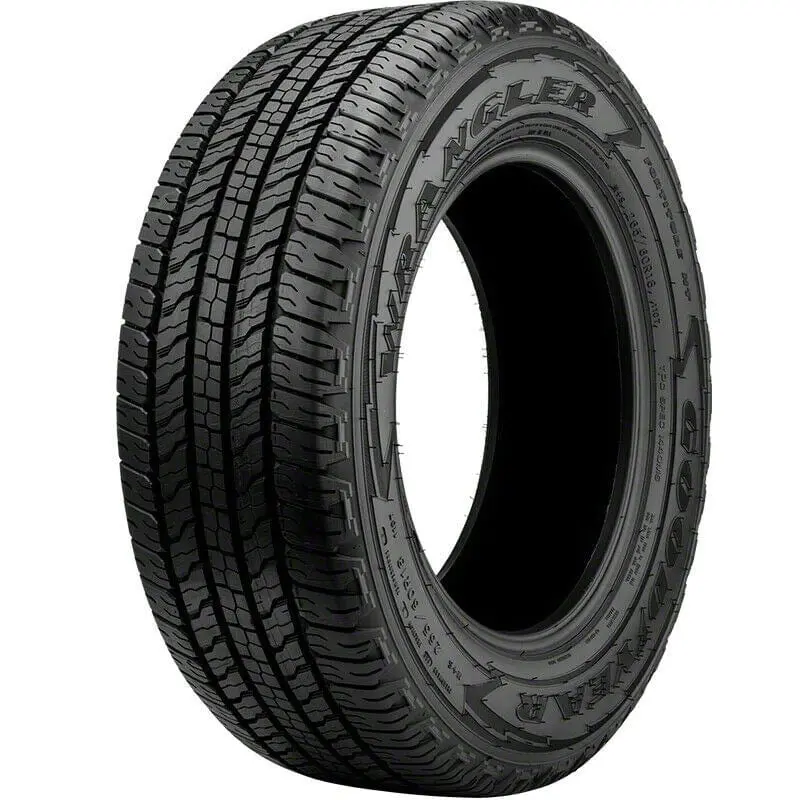Tire Goodyear Wrangler Fortitude Ht 235/70R17 109T Xl All Season 1