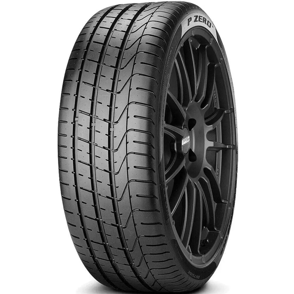 Tire Pirelli P Zero 255/40Zr19 255/40R19 96Y High Performance 1