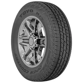 Toyo Tires Open Country H/T 2  235/70R16 Xl 109T 1