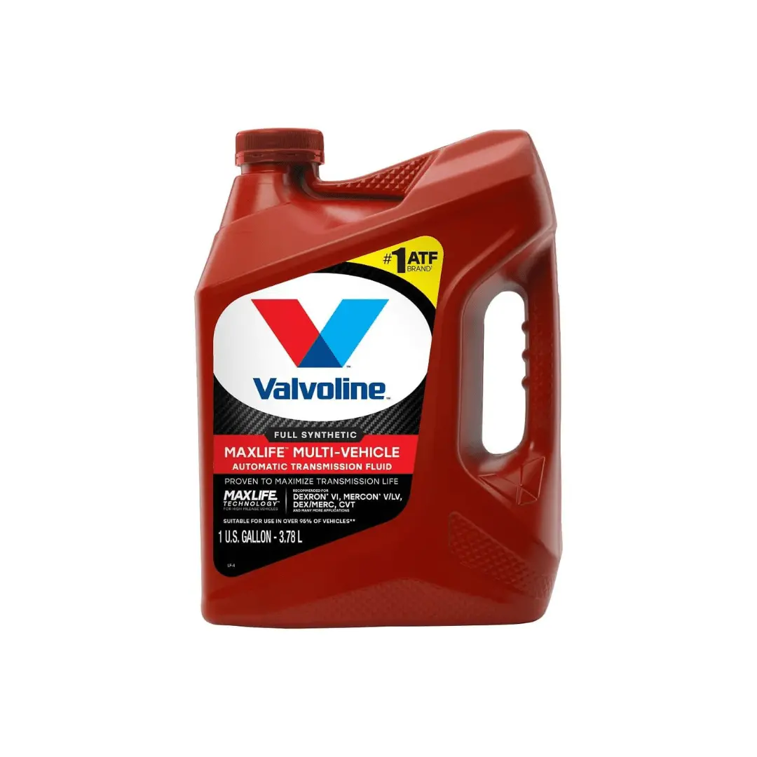 Valvoline Maxlife Multi-Vehicle Automatic Transmission Fluid 1 Gallon 1