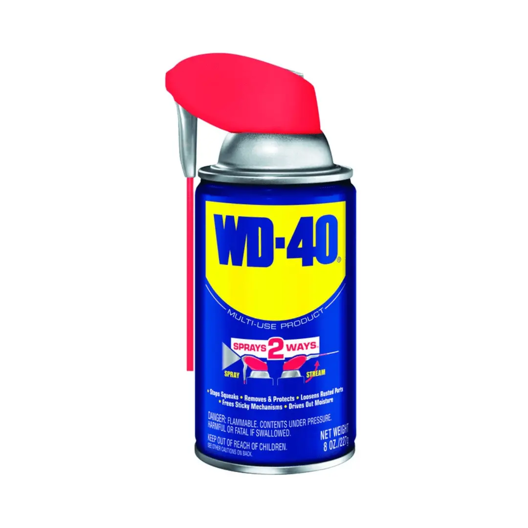 Wd-40 / Multi-Use Product Sprays 2 Ways With Smart Straw 8Oz 1