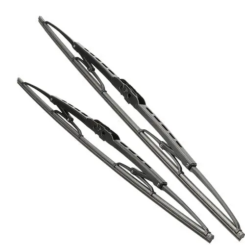 Duralast 22In Traditional Metal Design Wiper Blade 1