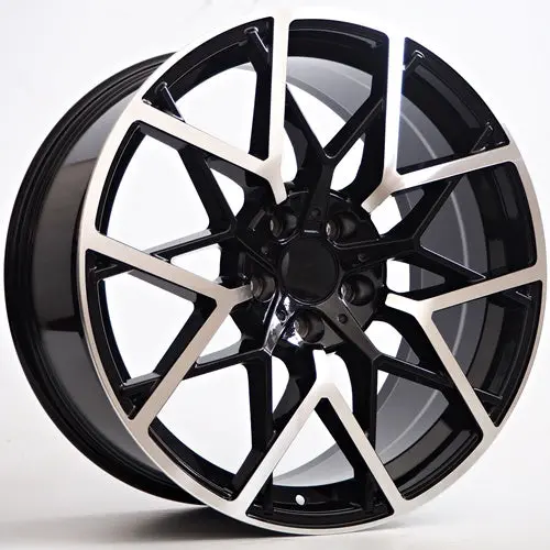 Nooe Raven 9,5X20 5X112 Et38 66,56 Bfm 1