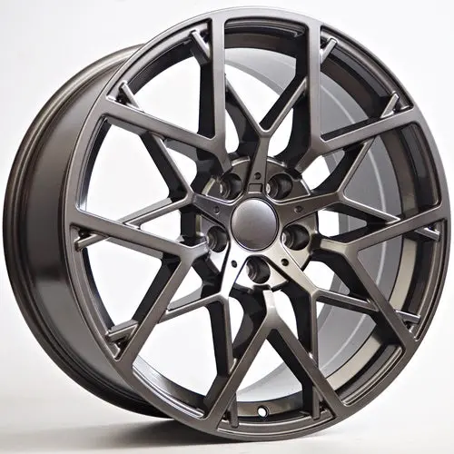 Nooe Raven 8,5X20 5X120 Et35 72,56 Dark Grey 1