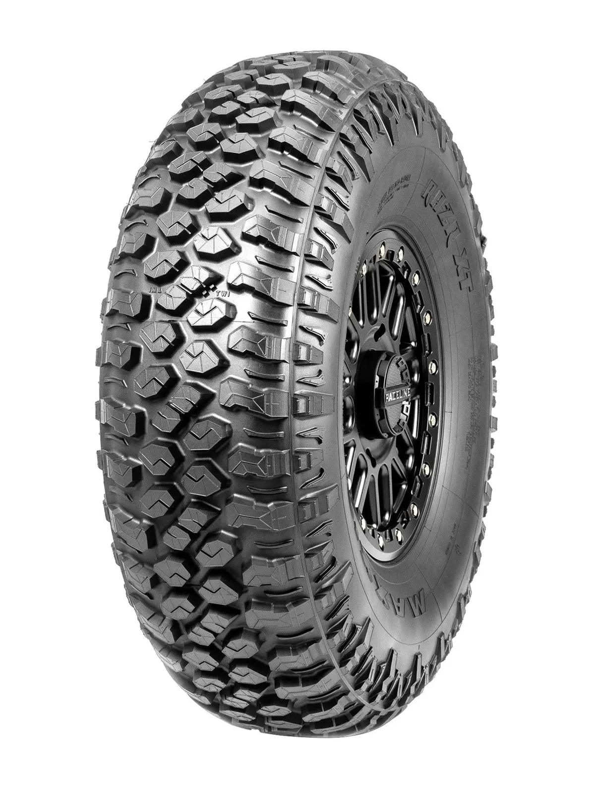 32X10.00R15 Maxxis Razr Xt, Nhs 8Pr Tl 1