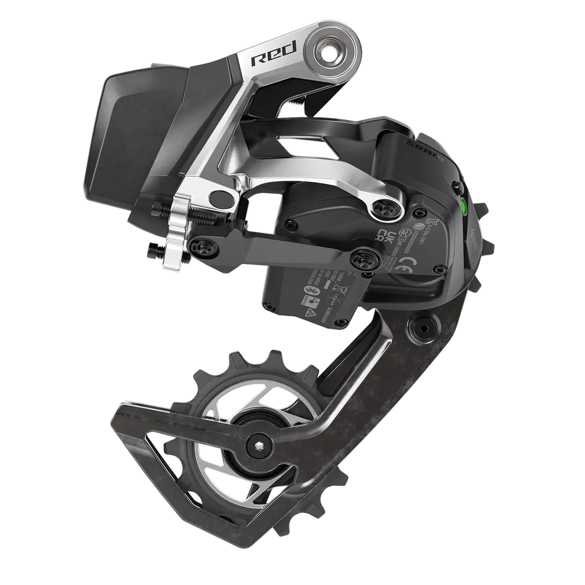 Sram Red Etap E1 Axs 12-Speed Rear Derailleur (Battery Not Included) 1