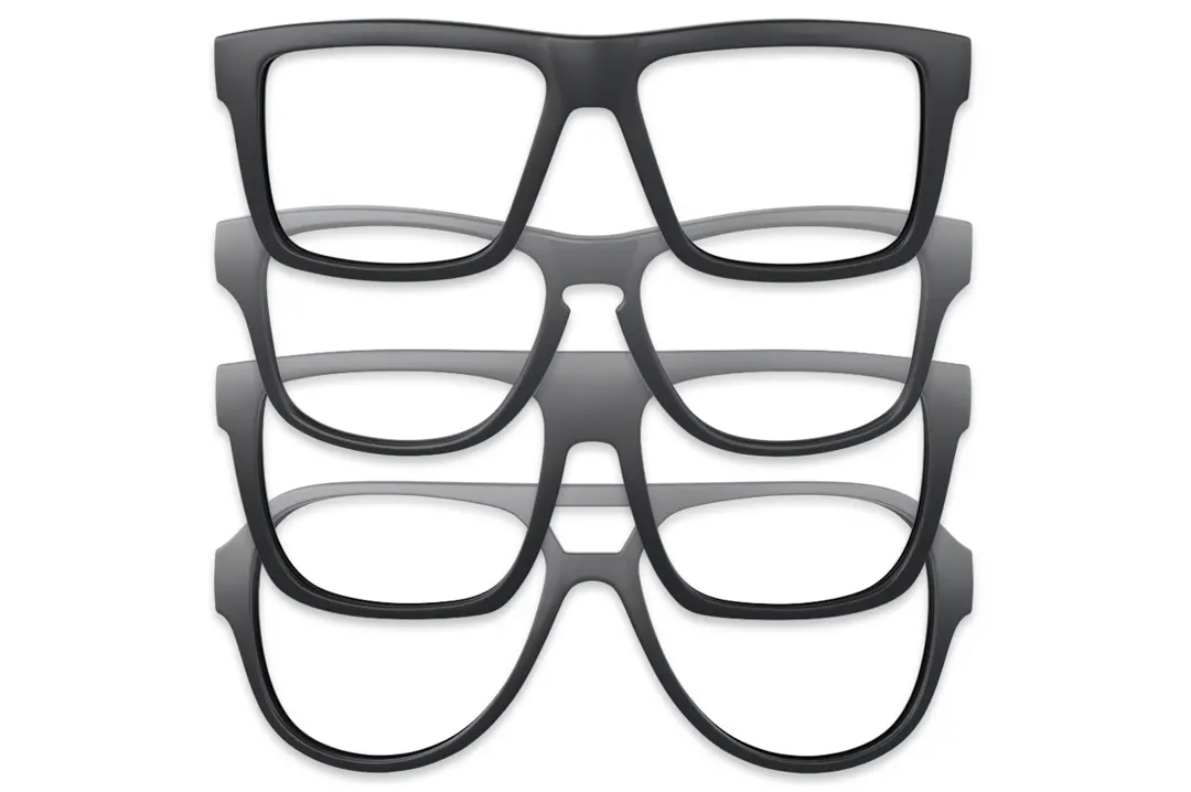 Replacement Frames 1