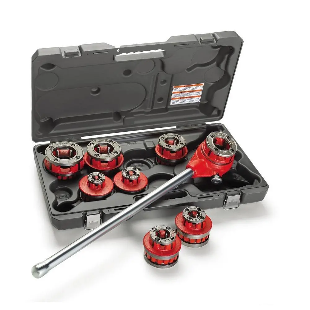 Model 11-R: Manual Pipe Threader 1/2" 1-1/4" 1