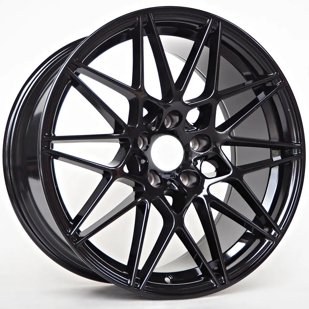 Nooe Rivali 9X18 5X120 Et35 72,56 Black 1