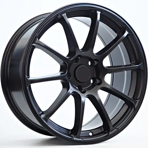 Nooe Rkw36 9,5X18 5X114,3 Et38 73,1 Matt-Bl 1