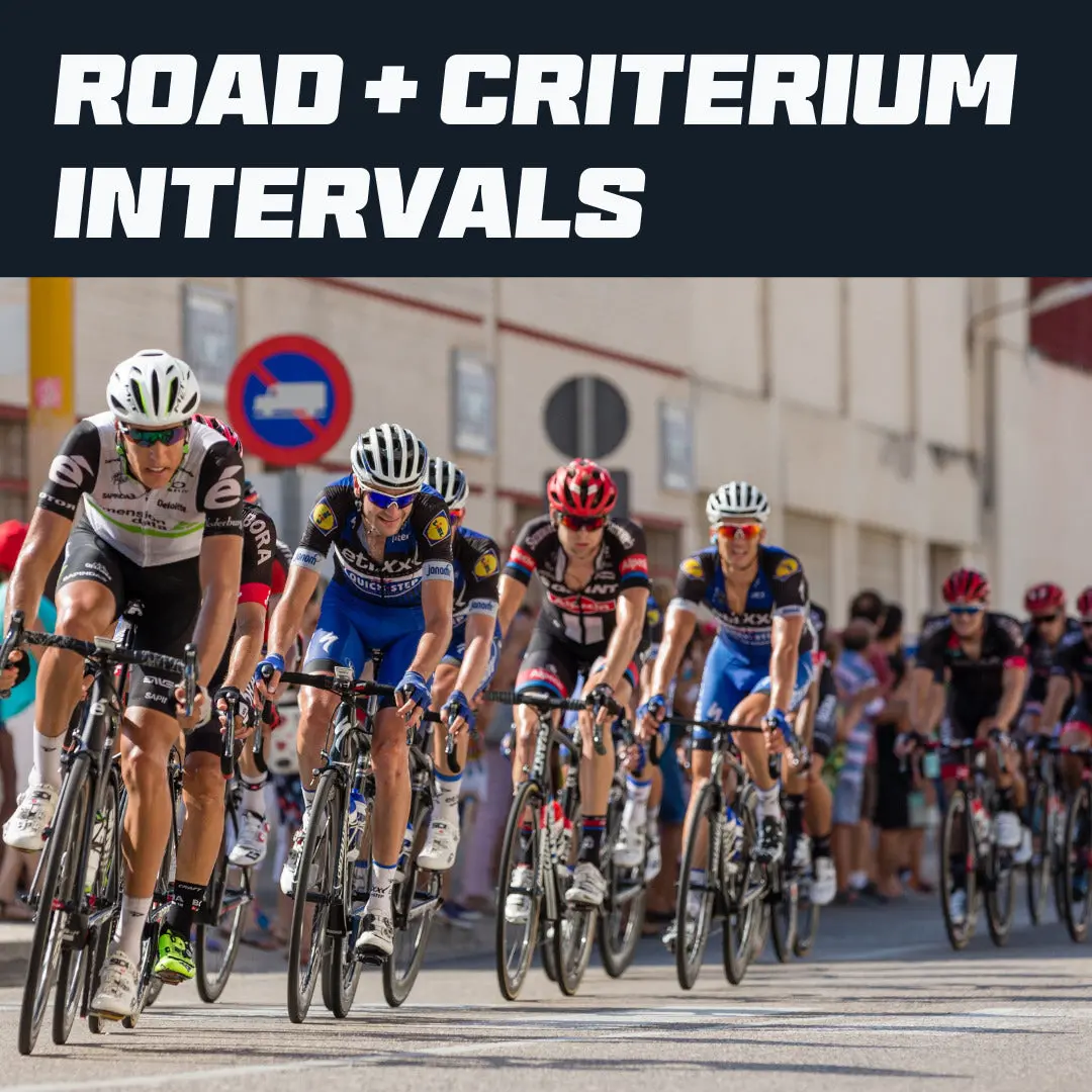 Road & Crit Intervals 1