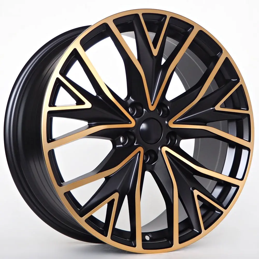 Nooe Rocket 8X19 5X112 Et45 57,1 Satin Bfm + Copper 1
