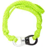 2019 Ronix Rope Spinner - Surf Rope & Mainline Attachment - 2Ft Sect. - Lime 1