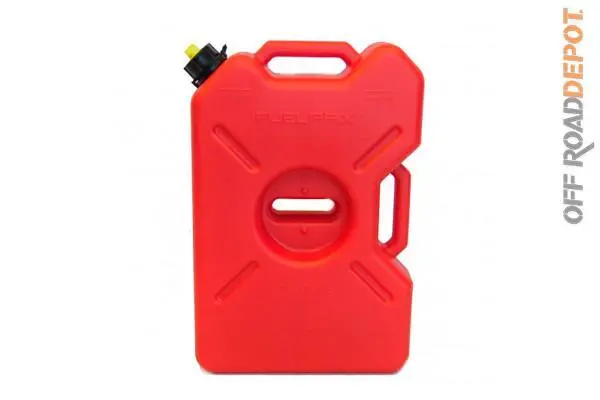 Bidon De Gasolina Rotopax Fuelpax 3.5 Gal / 11.3 Lts 1