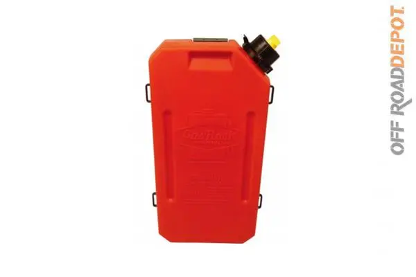 Bidon De Gasolina Rotopax Gasflask 1.25 Gal/ 4.7 Lts Rojo 2