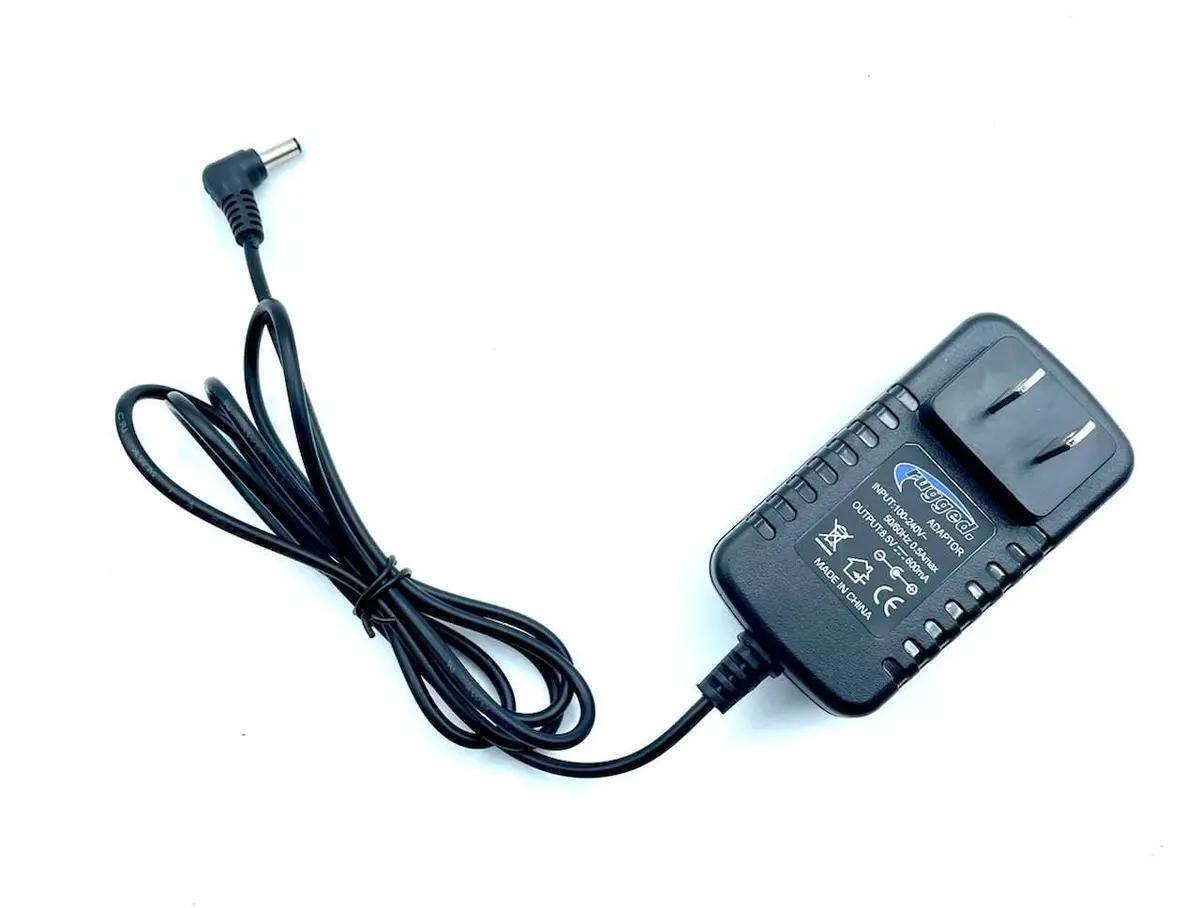 110 Volt Wall Adapter For Rugged Handheld Radios 1
