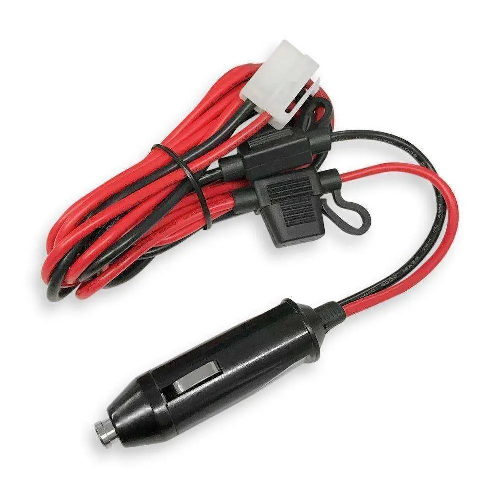 12 Volt Power Adapter For Rugged Radios And Other Mobile Radios 1
