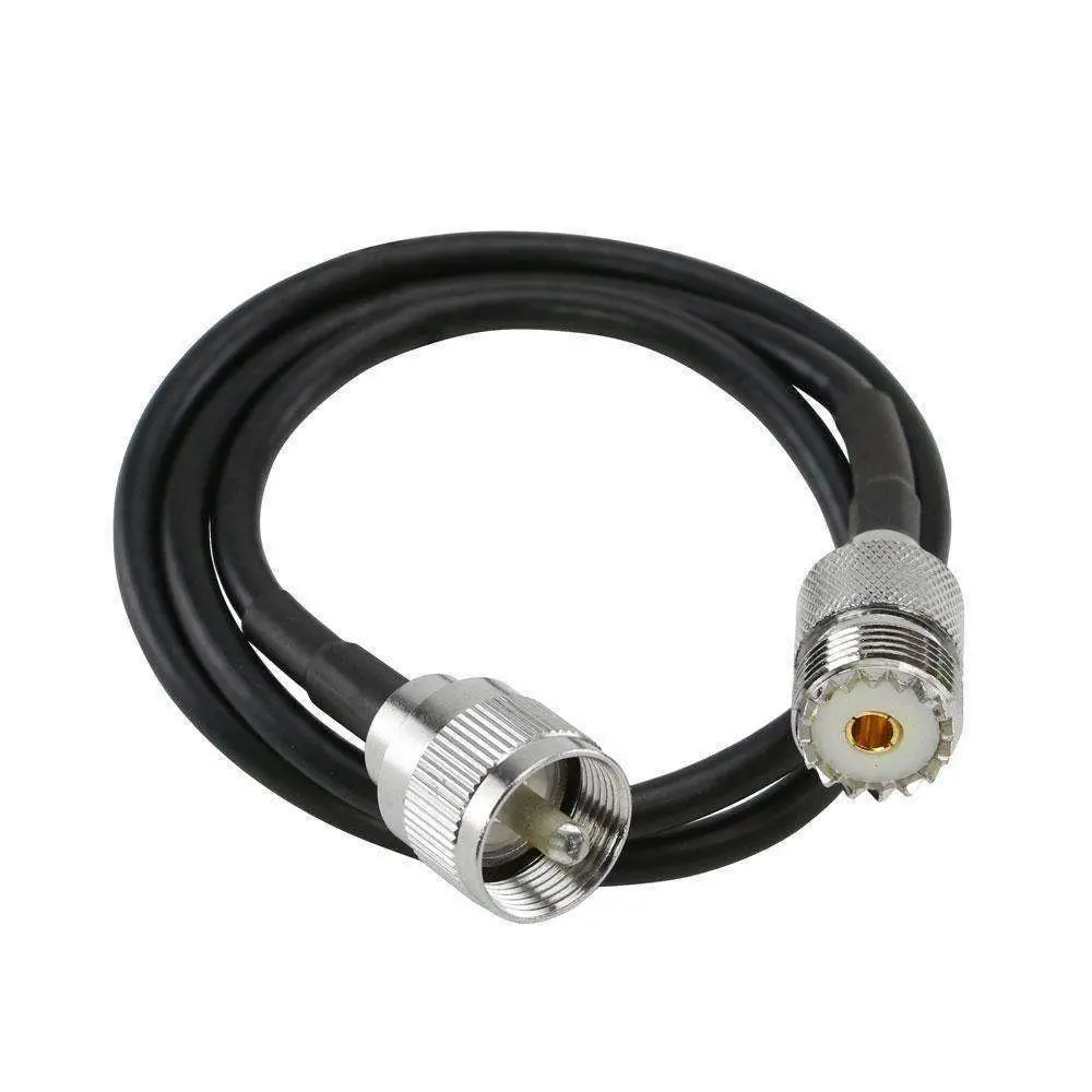 2 Ft Antenna Coax Extension Cable 1
