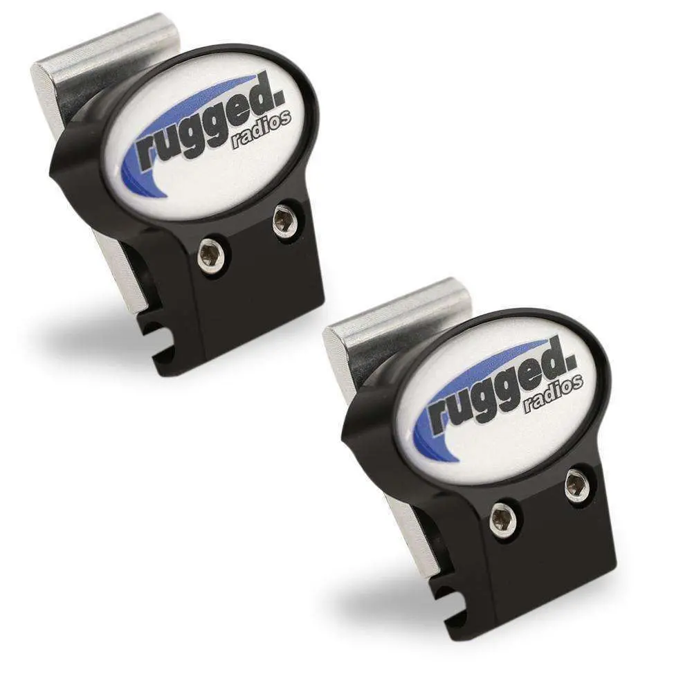 2 Pack - Quick Mount For Helmet Kit Wiring Installation 1