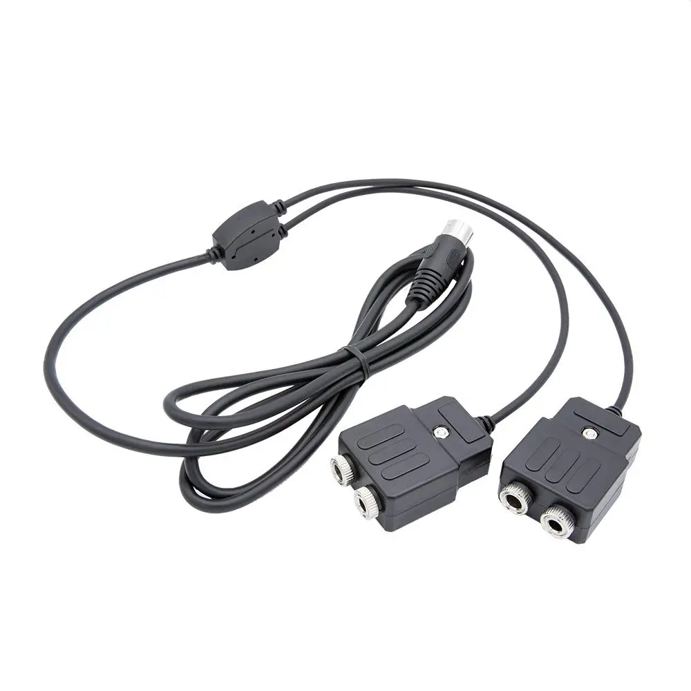 2 Place Aviation Intercom Expansion Adaptor For Rrp2ex 1