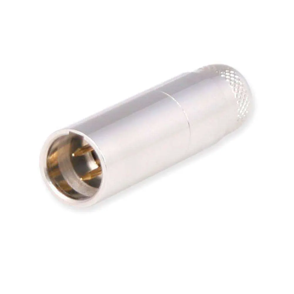 3-Pin Male Mini Xlr Connector Ta3ml 1