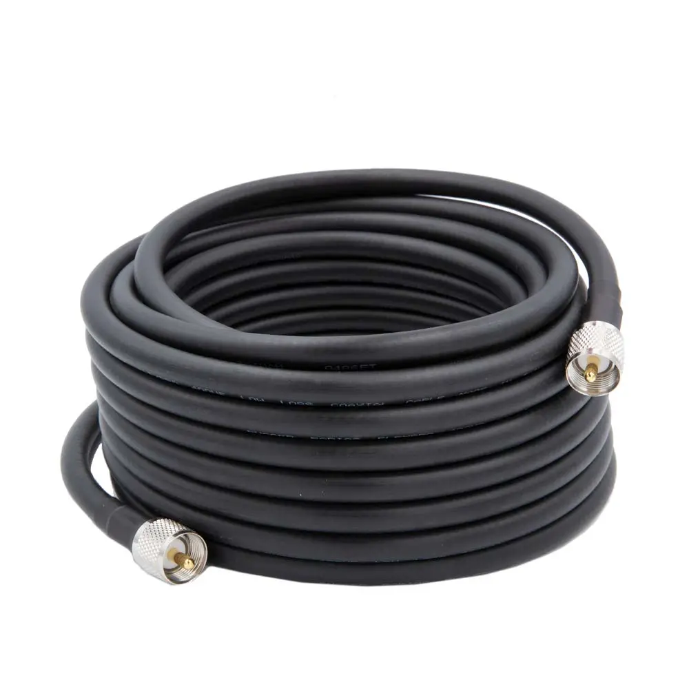 Hd Flag Pole Antenna Coax Cable For Base Camp And Base Stations 1