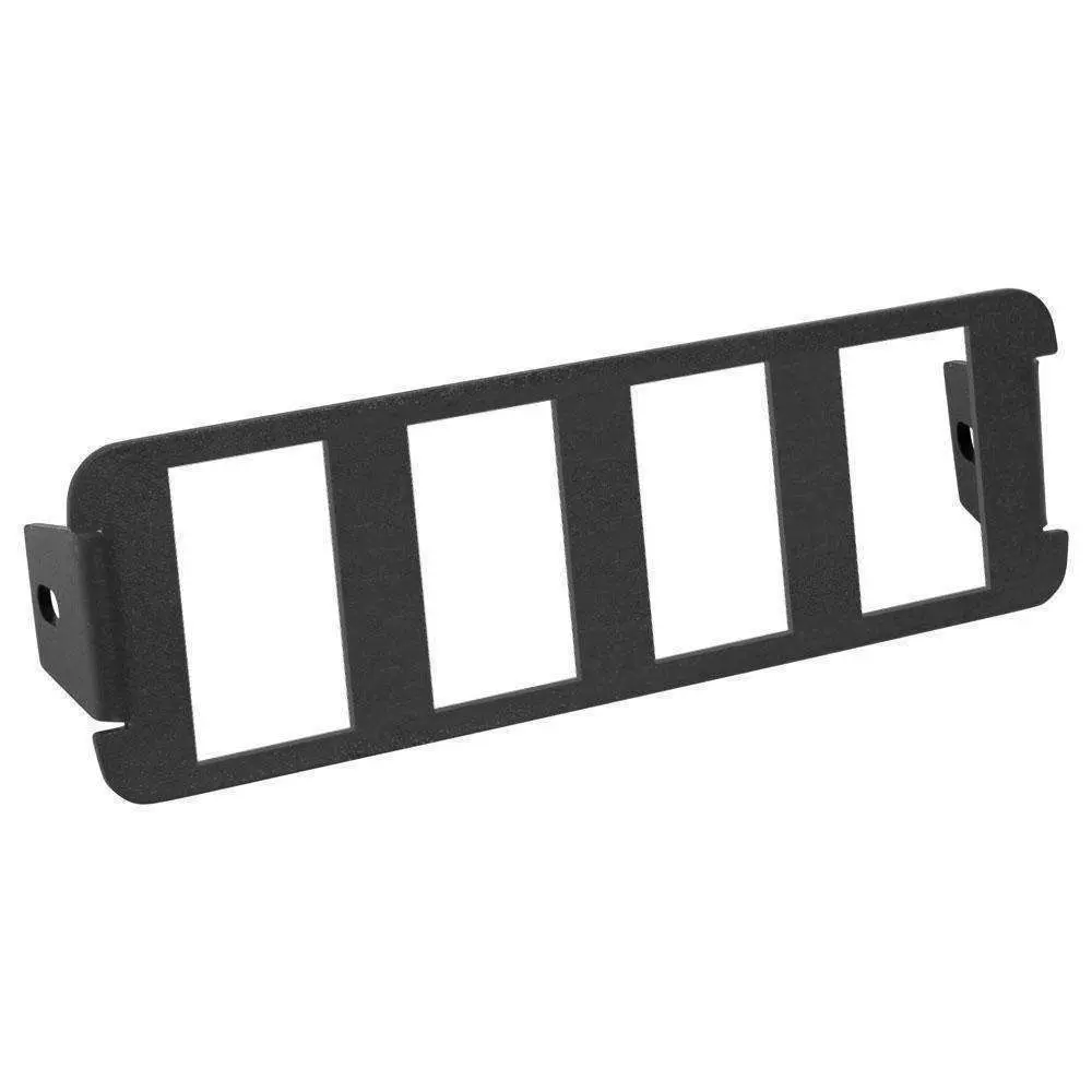 Rocker Switch Panel For Rugged Radio Mounts 1