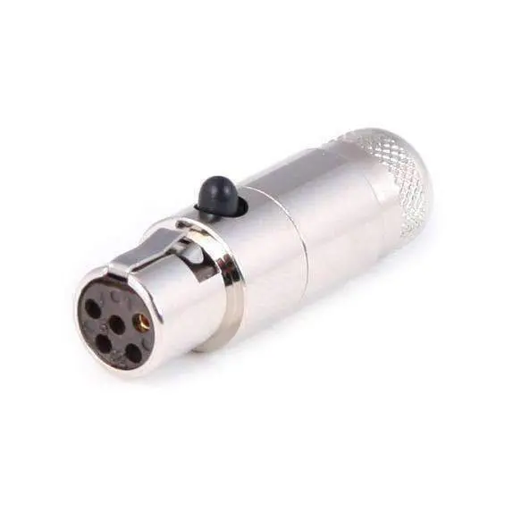 5-Pin Female Mini Xlr Connector Ta5fl 1