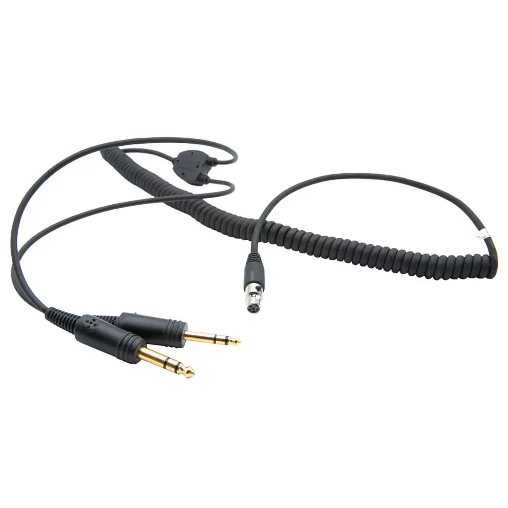 5-Pin To General Aviation Headset Adapter Cable 1