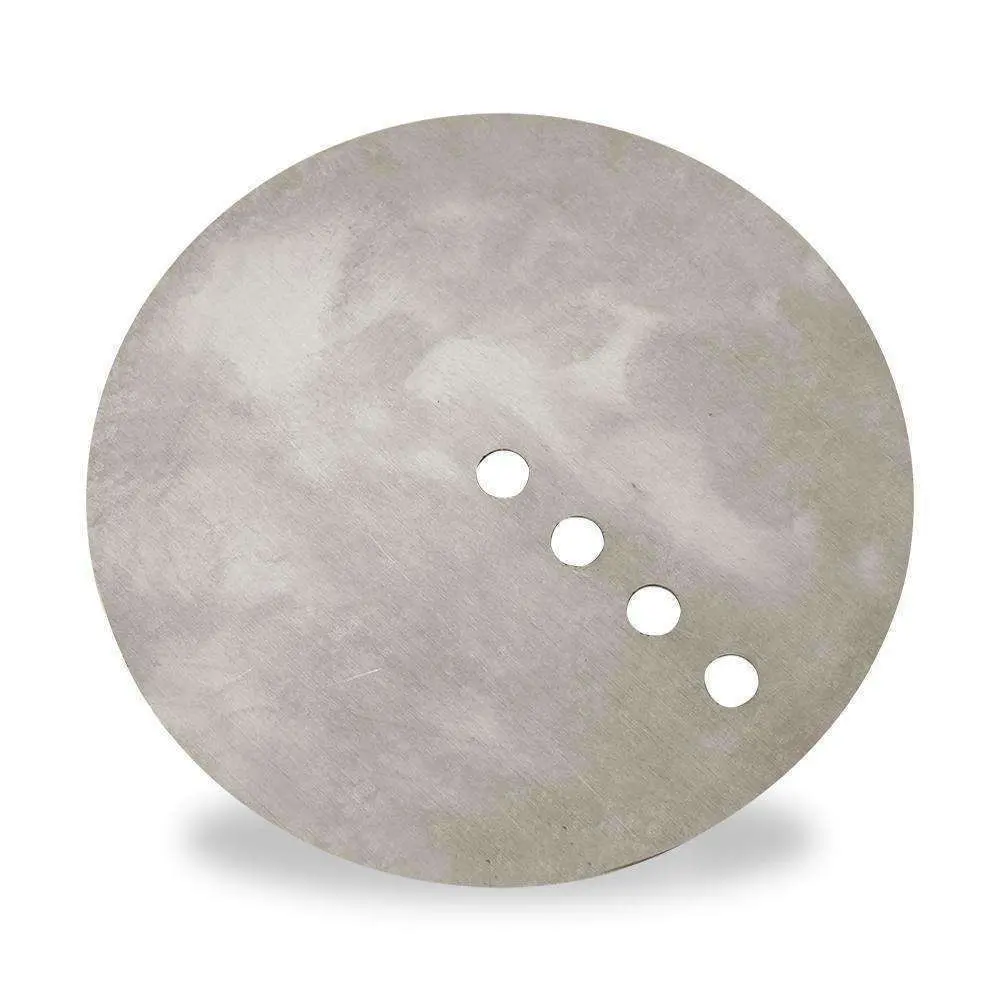 6 Inch Ground Plane Disc For Antenna Mounting On Aluminum Fiberglass Plastic 1