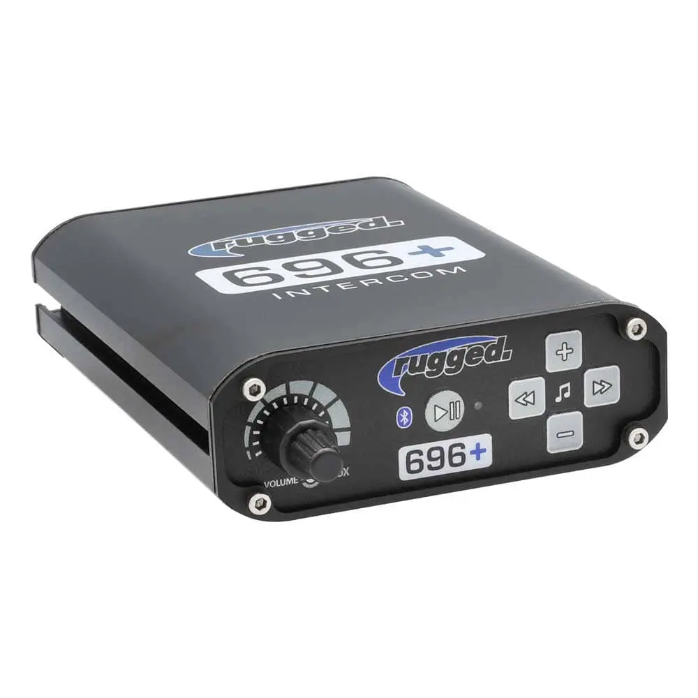 Offroad Intercom With Bluetooth - High Fidelity - Model Rrp696plus - Clearance 1