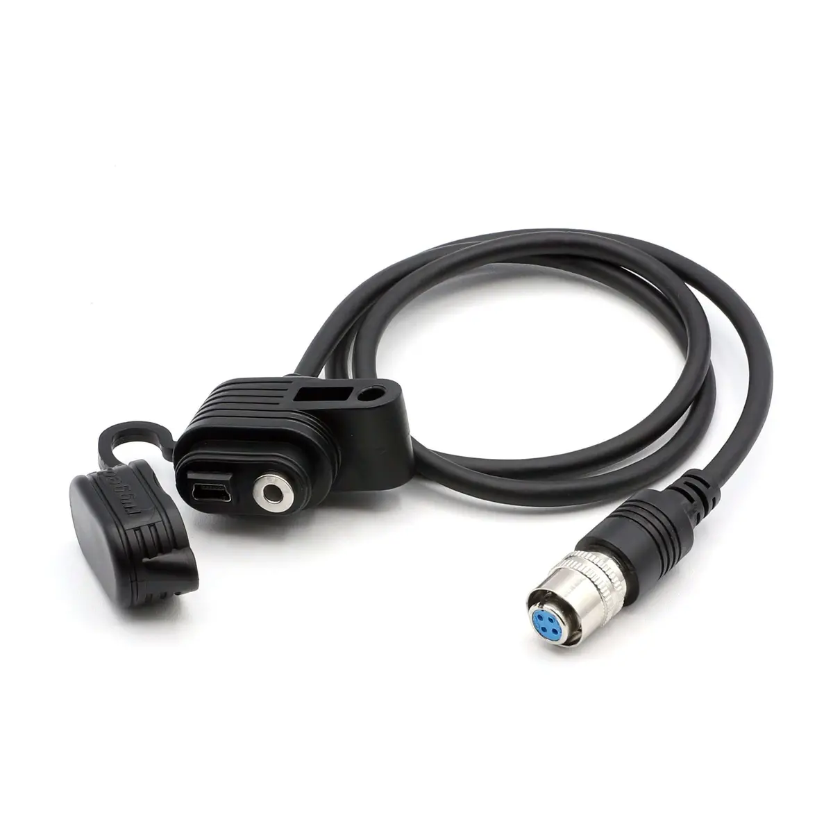 Accessory Hub For Rugged M1 Mobile Radios 1