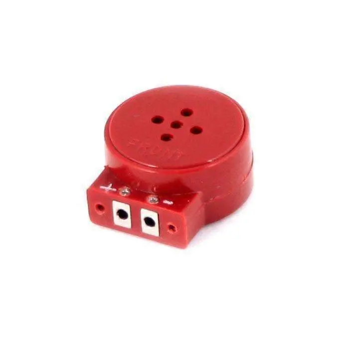 Adjustable Gain Electret Mic For Use With Handheld Radios 1