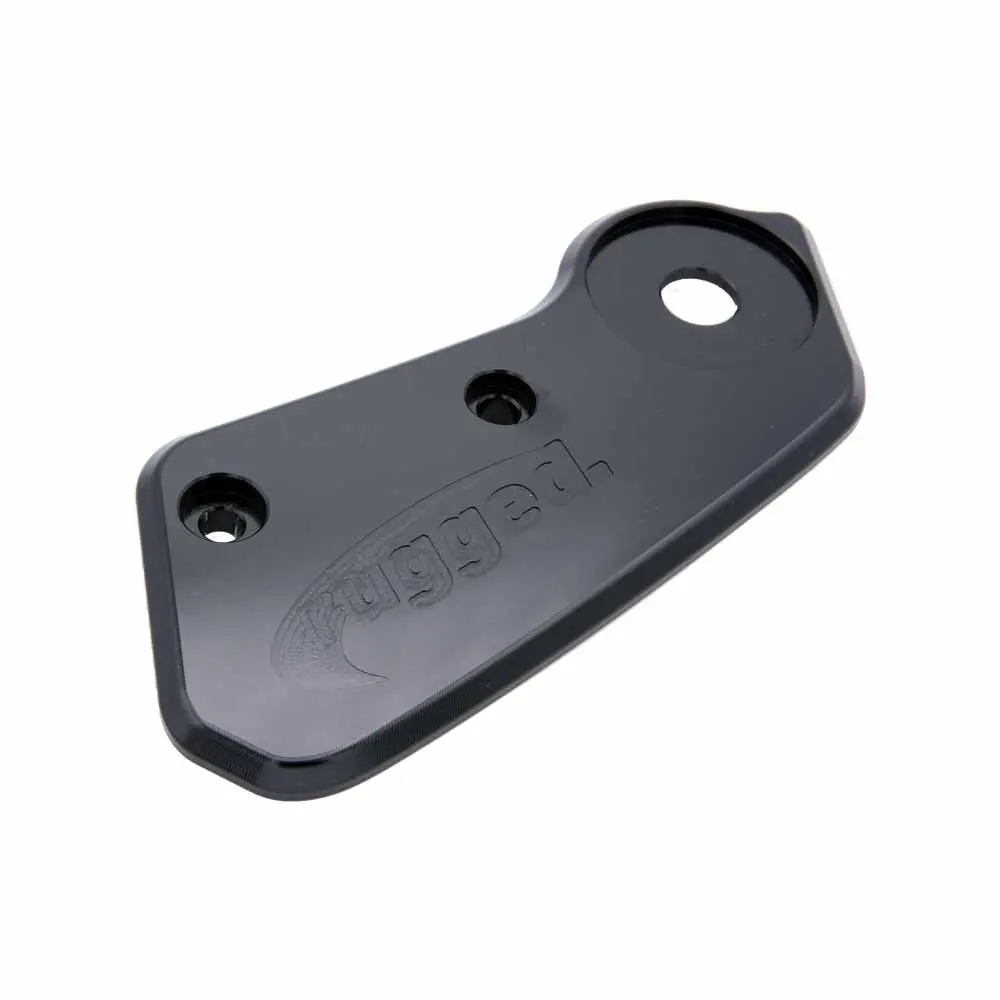 Antenna Mount For New Ford Bronco Driver Side View Mirror 1