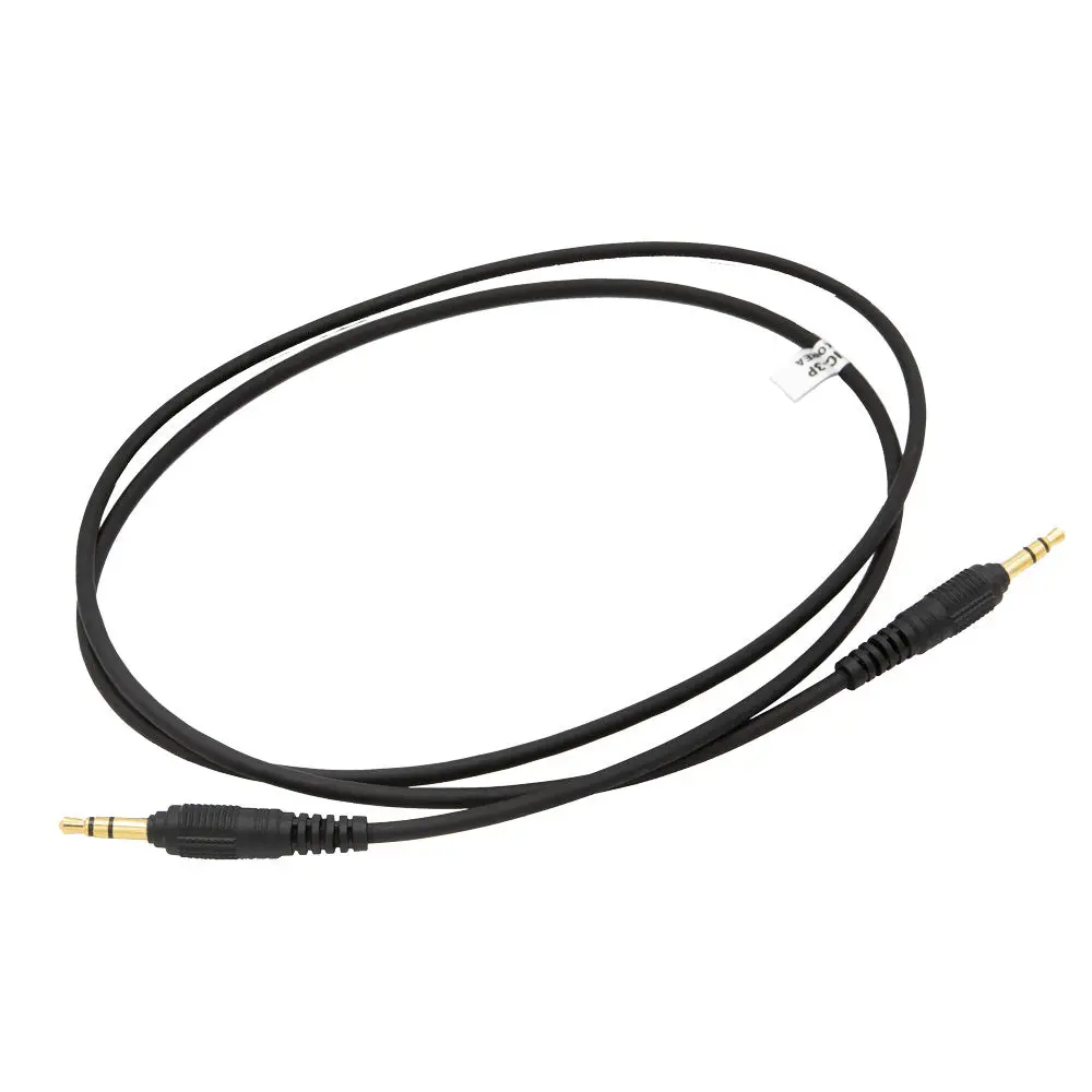 Audio Recording Cable For Rugged Intercoms With 3.5Mm Aux Jack 1