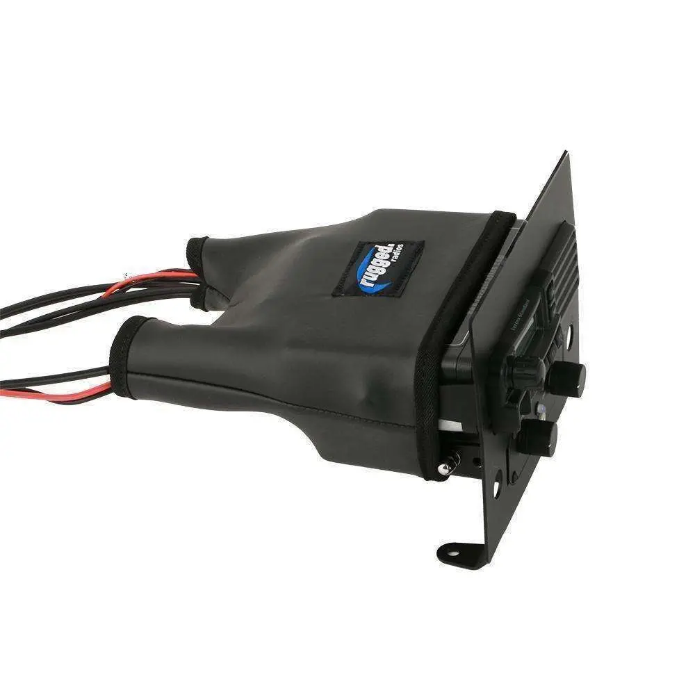 Baja Boot Offroad Mobile Radio And Intercom Weather Guard Protection 1