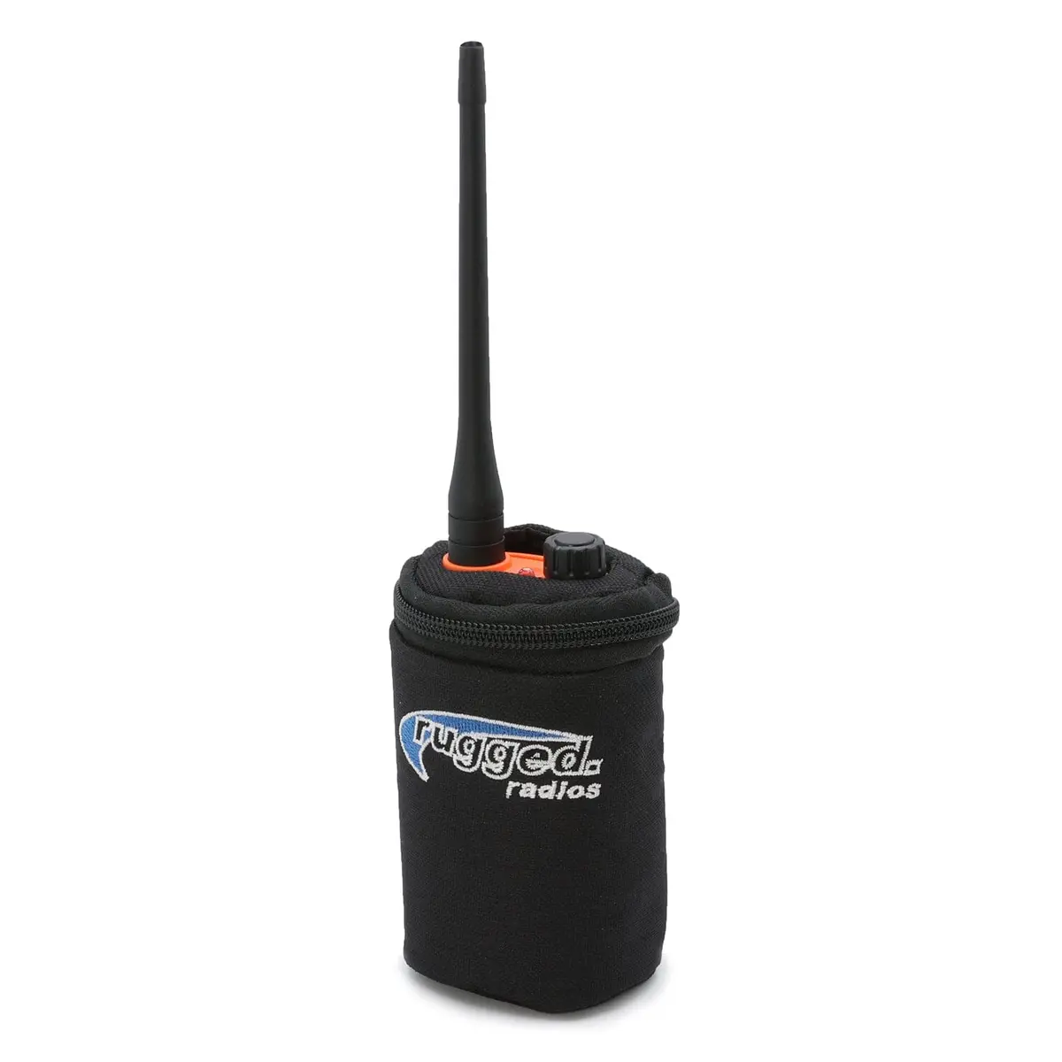 Ballistic Nylon Radio Bag For Handheld Radios 1