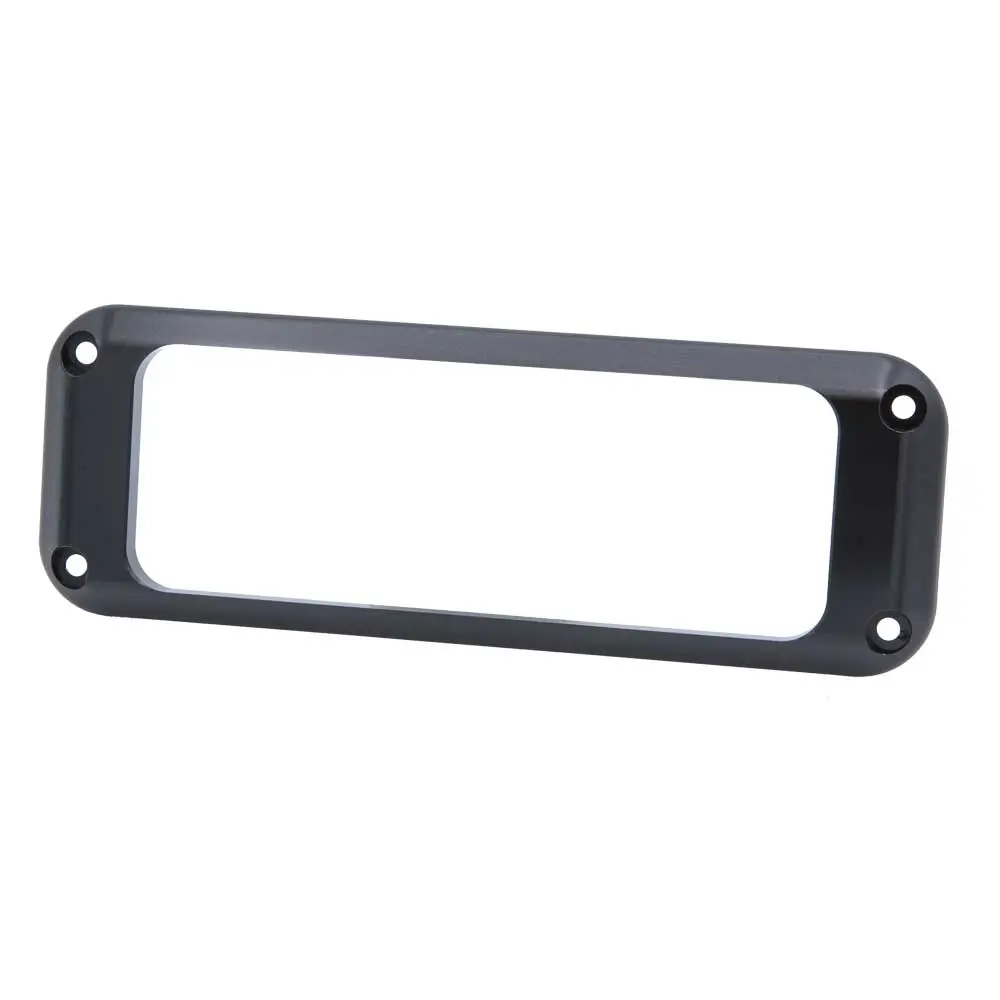 Billet Dress Up Bezel For Rdm-Db Radio Mount Insert 1