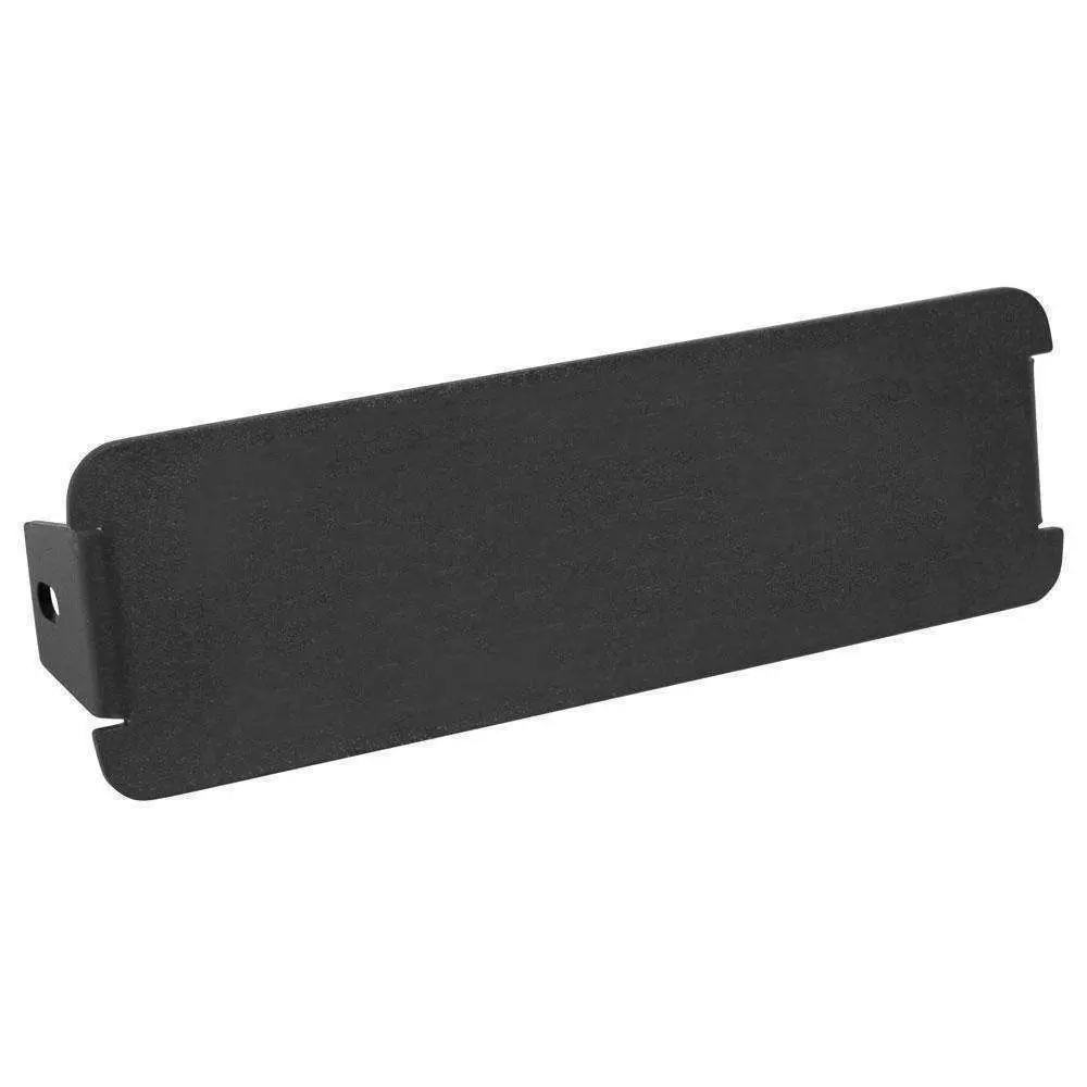 Block Off Plate For Rugged M1 , G1, Rm60 , Gmr45 Mobile Radio Mounts 1