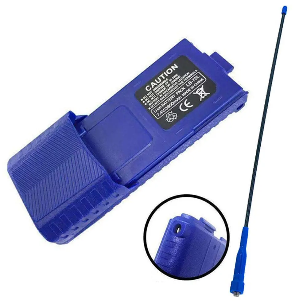 Long Range Bundle For V3 And Rh5r Handheld Radios 1