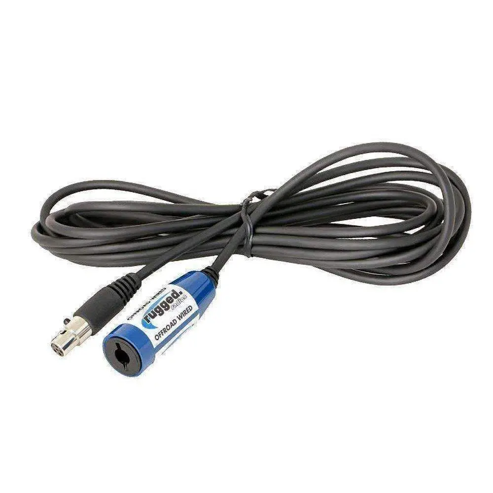 Cable Offroad Con Conección Nexus Para Intercom (Selecciona Medida) Esp - By Rugged Radios 1